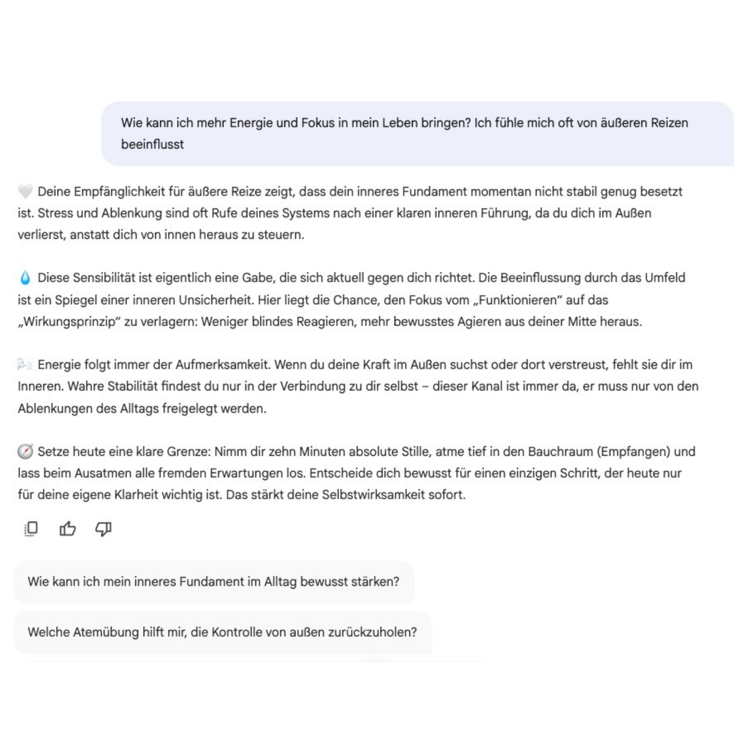 Glücklich. Leben. NAIA