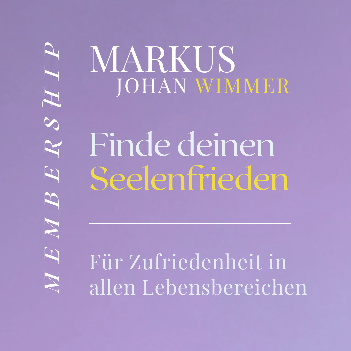 Innerer Frieden - Member